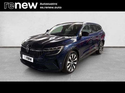 Renault Espace Hibrido 1.2 E-Tech Hibrido Techno 146kW Renault Espace Hibrido 1.2 E-Tech Hibrido Techno 146kW