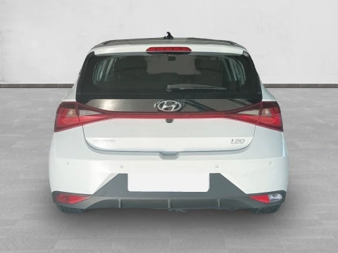 Hyundai i20 1.2 MPI Klass