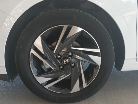 Hyundai i20 1.2 MPI Klass