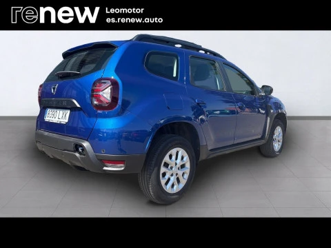 Dacia Duster  Gasolina/Gas  1.0 TCe ECO-G Essential 4x2 74kW