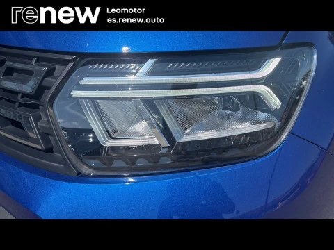 Dacia Duster  Gasolina/Gas  1.0 TCe ECO-G Essential 4x2 74kW