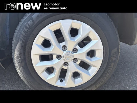 Dacia Duster  Gasolina/Gas  1.0 TCe ECO-G Essential 4x2 74kW