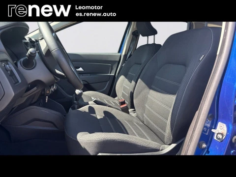 Dacia Duster  Gasolina/Gas  1.0 TCe ECO-G Essential 4x2 74kW