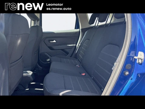 Dacia Duster  Gasolina/Gas  1.0 TCe ECO-G Essential 4x2 74kW