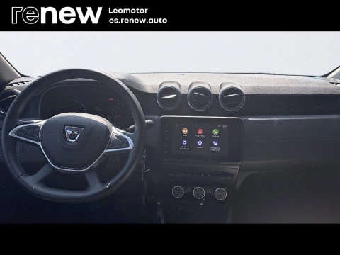Dacia Duster  Gasolina/Gas  1.0 TCe ECO-G Essential 4x2 74kW