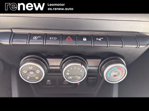 Dacia Duster  Gasolina/Gas  1.0 TCe ECO-G Essential 4x2 74kW
