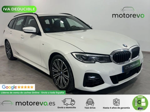 BMW Serie 3 318d Auto.Touring