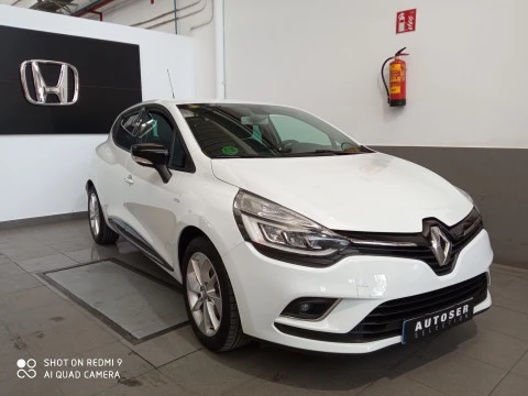 Renault Clio Clio TCe Energy Limited 66kW Renault Clio Clio TCe Energy Limited 66kW