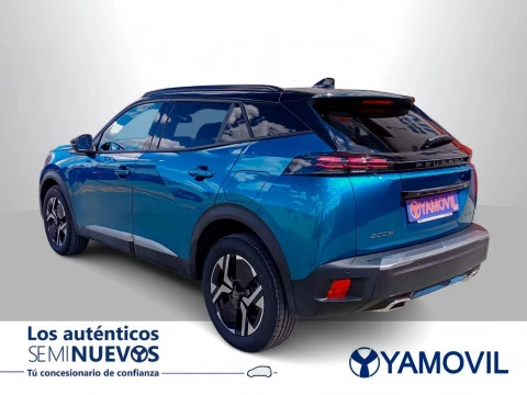 Peugeot 2008 GT Hybrid eDCS6 107 kW (145 CV)