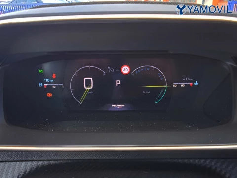 Peugeot 2008 GT Hybrid eDCS6 107 kW (145 CV)