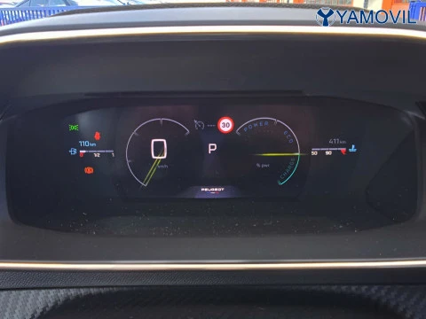 Peugeot 2008 GT Hybrid eDCS6 107 kW (145 CV)