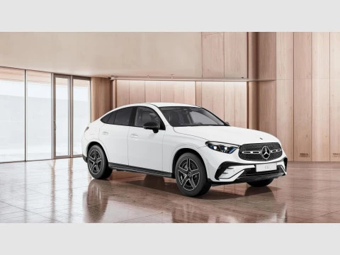 Mercedes-Benz GLC Coupé GLC 220 d 4MATIC