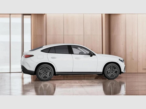 Mercedes-Benz GLC Coupé GLC 220 d 4MATIC