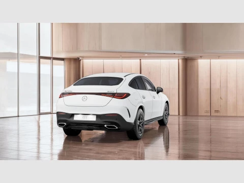 Mercedes-Benz GLC Coupé GLC 220 d 4MATIC