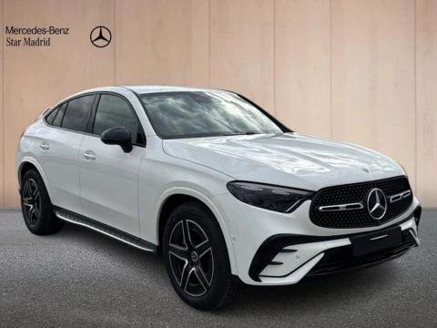 Mercedes-Benz GLC Coupé GLC 220 d 4MATIC