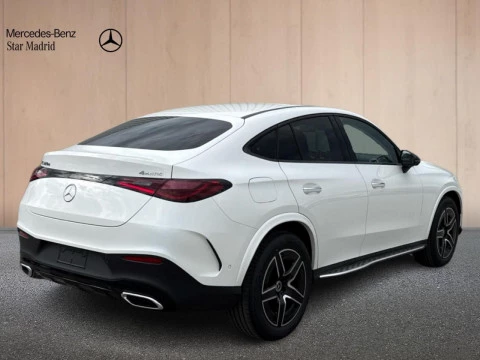 Mercedes-Benz GLC Coupé GLC 220 d 4MATIC