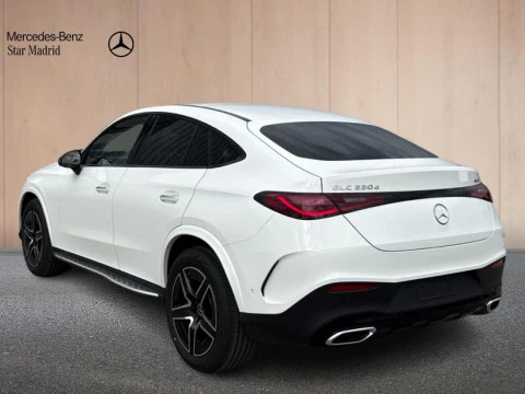Mercedes-Benz GLC Coupé GLC 220 d 4MATIC