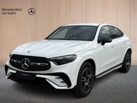 Mercedes-Benz GLC Coupé GLC 220 d 4MATIC