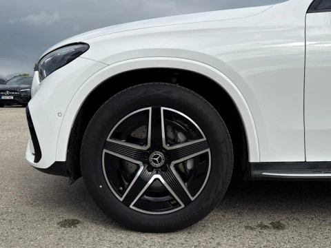 Mercedes-Benz GLC Coupé GLC 220 d 4MATIC