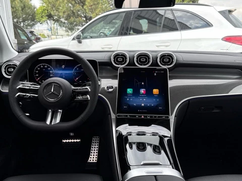 Mercedes-Benz GLC Coupé GLC 220 d 4MATIC