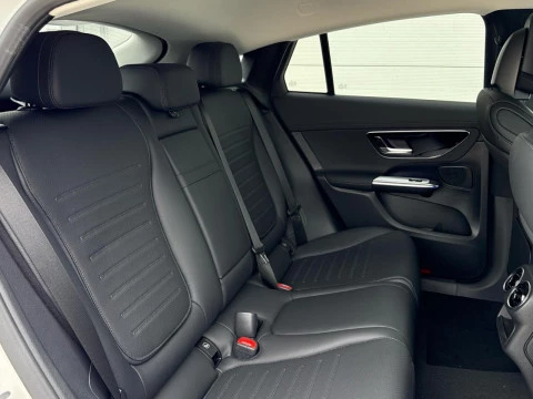 Mercedes-Benz GLC Coupé GLC 220 d 4MATIC