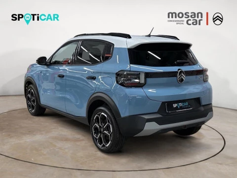 Citroën C3 Turbo 100 Max