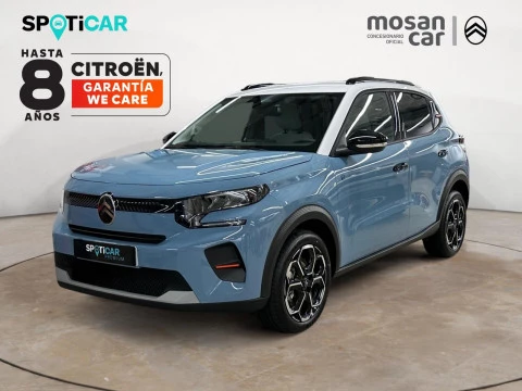 Citroën C3 Turbo 100 Max