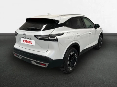 Nissan Qashqai DIG-T 117kW CVT N-Connecta
