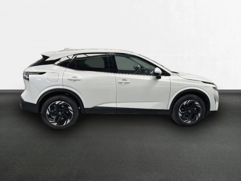 Nissan Qashqai DIG-T 117kW CVT N-Connecta