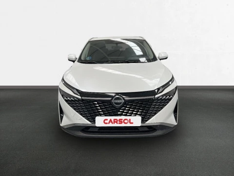 Nissan Qashqai DIG-T 117kW CVT N-Connecta