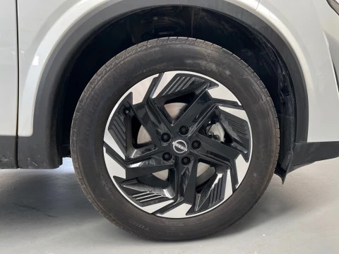 Nissan Qashqai DIG-T 117kW CVT N-Connecta