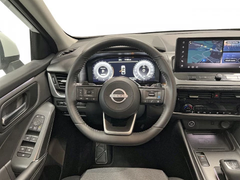 Nissan Qashqai DIG-T 117kW CVT N-Connecta