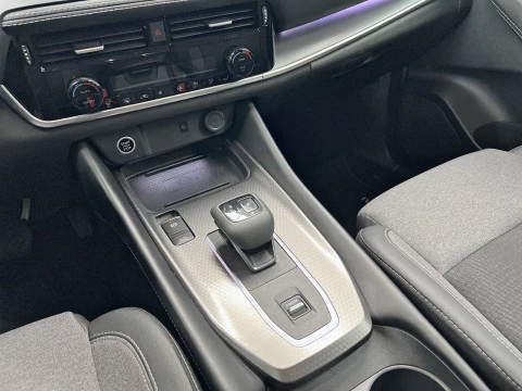 Nissan Qashqai DIG-T 117kW CVT N-Connecta