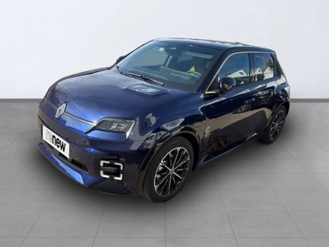 Renault R5 E-Tech R5 Electrico R5 Iconic cinq autonomia confort 110 kW