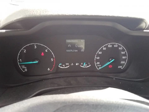 Ford Transit Connect Van 1.5 TDCi 74kW Trend 200 L1