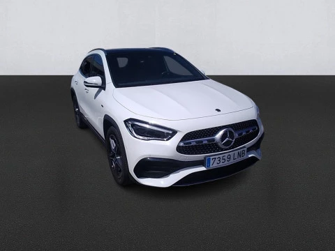 Mercedes-Benz GLA GLA 250 e