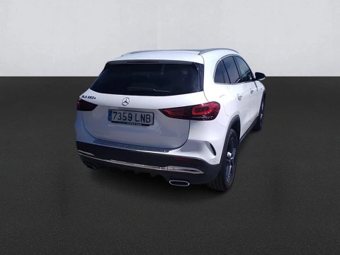 Mercedes-Benz GLA GLA 250 e