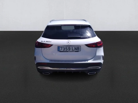 Mercedes-Benz GLA GLA 250 e