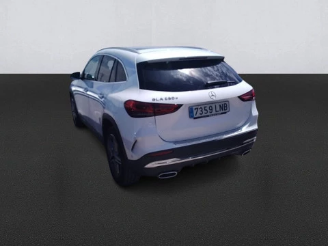 Mercedes-Benz GLA GLA 250 e