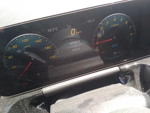 Mercedes-Benz GLA GLA 250 e