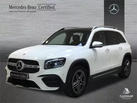 Mercedes-Benz GLB 2.0 GLB 200 D DCT 110KW (150CV) Mercedes-Benz GLB 2.0 GLB 200 D DCT 110KW (150CV)