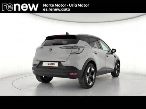 Renault Captur  Gasolina/gas  Eco-G Techno 74kW