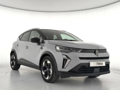 Renault Captur  Gasolina/gas  Eco-G Techno 74kW