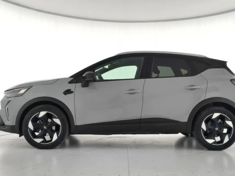 Renault Captur  Gasolina/gas  Eco-G Techno 74kW