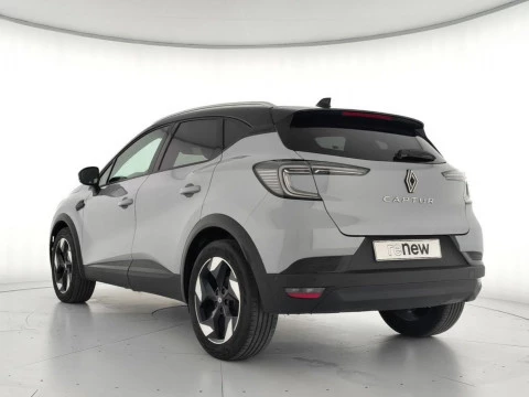 Renault Captur  Gasolina/gas  Eco-G Techno 74kW