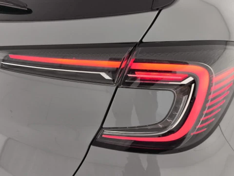 Renault Captur  Gasolina/gas  Eco-G Techno 74kW