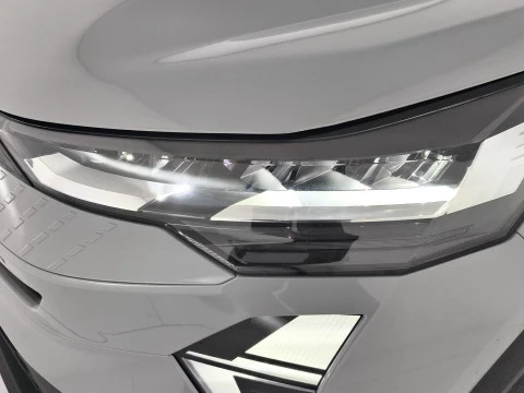 Renault Captur  Gasolina/gas  Eco-G Techno 74kW