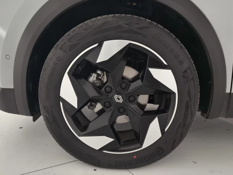 Renault Captur  Gasolina/gas  Eco-G Techno 74kW