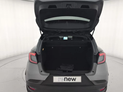 Renault Captur  Gasolina/gas  Eco-G Techno 74kW
