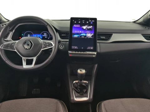 Renault Captur  Gasolina/gas  Eco-G Techno 74kW